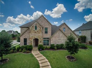 7801 Cap Rock Dr, Plano, TX 75025