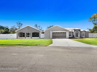 206 Gladiola Rd NE, Palm Bay, FL 32907