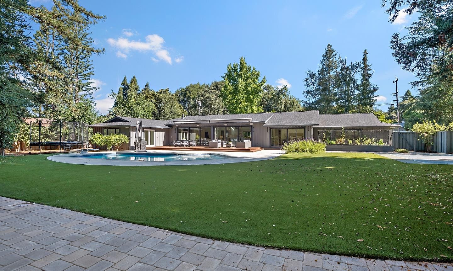 160 Shawnee Pass, Portola Valley, CA 94028 MLS ML81983641 Zillow