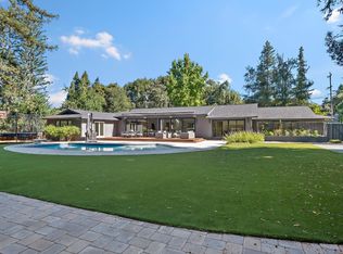 160 Shawnee Pass, Portola Valley, CA 94028