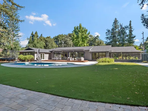160 Shawnee Pass, Portola Valley, CA 94028