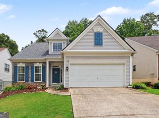 3324 Hampreston Way NW, Kennesaw, GA 30144