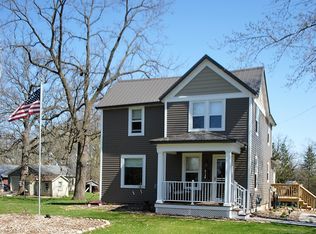 N6138 N Lawson Dr, Green Lake, WI 54941