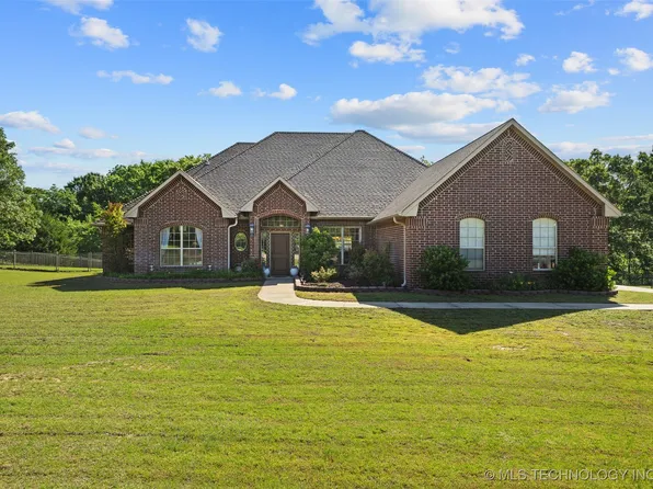 15824 County Road 3581, Ada, OK 74820