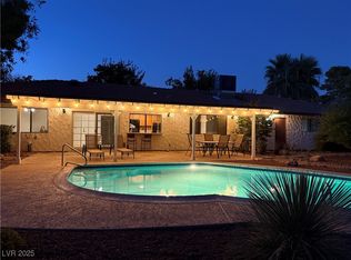 3681 S Rosecrest Cir, Las Vegas, NV 89121