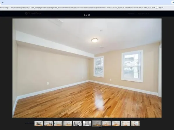 11 Wayne St Floor 2, Jersey City, NJ 07302