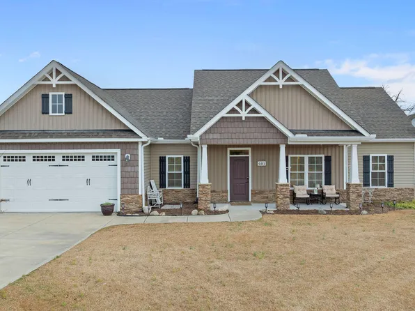 401 Cottage Farm Drive, Goldsboro, NC 27530