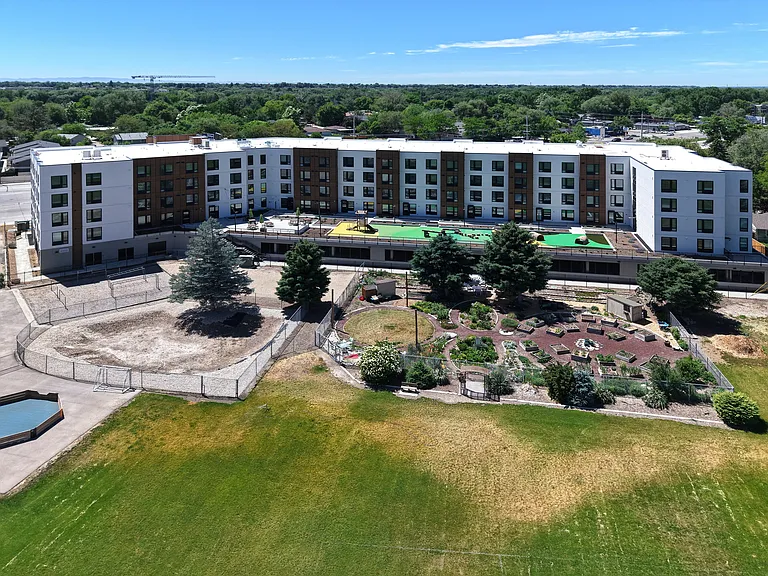 Wilson Station Apartments — Photo 14