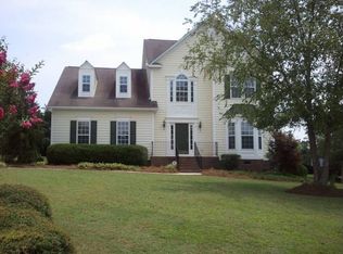 106 Walnut Hl, Powdersville, SC 29642
