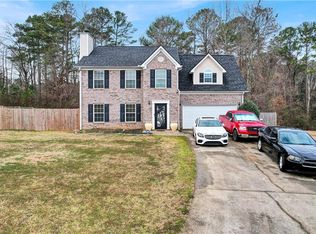 4437 Mitchell Ln, Ellenwood, GA 30294