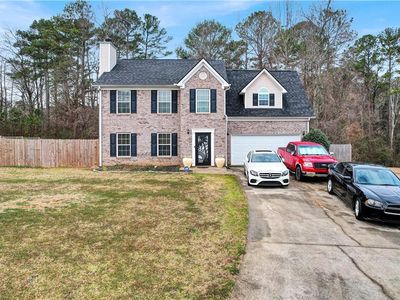 4437 Mitchell Ln, Ellenwood, GA, 30294