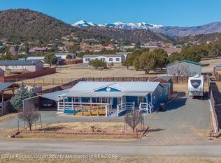 319 Crazy Horse Cir, Alto, NM 88312