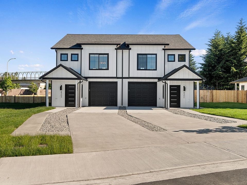 Tumwater Pointe Town Homes 826830 W Dennis St Tumwater, WA Zillow