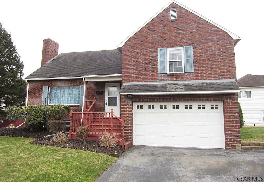1727 Pitt Ave, Johnstown, PA 15905 Zillow