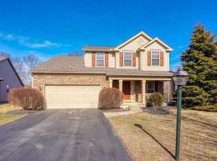 7732 Maple Run Ln, Powell, OH 43065