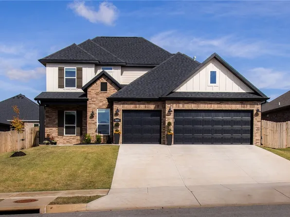 5404 SW Nandina Ln, Bentonville, AR 72713