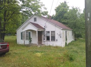 317 W Kay St, Piggott, AR 72454