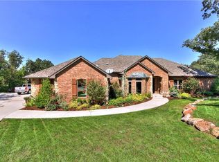 509 S Westminster Rd, Arcadia, OK 73007