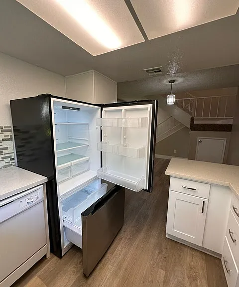 New appliances