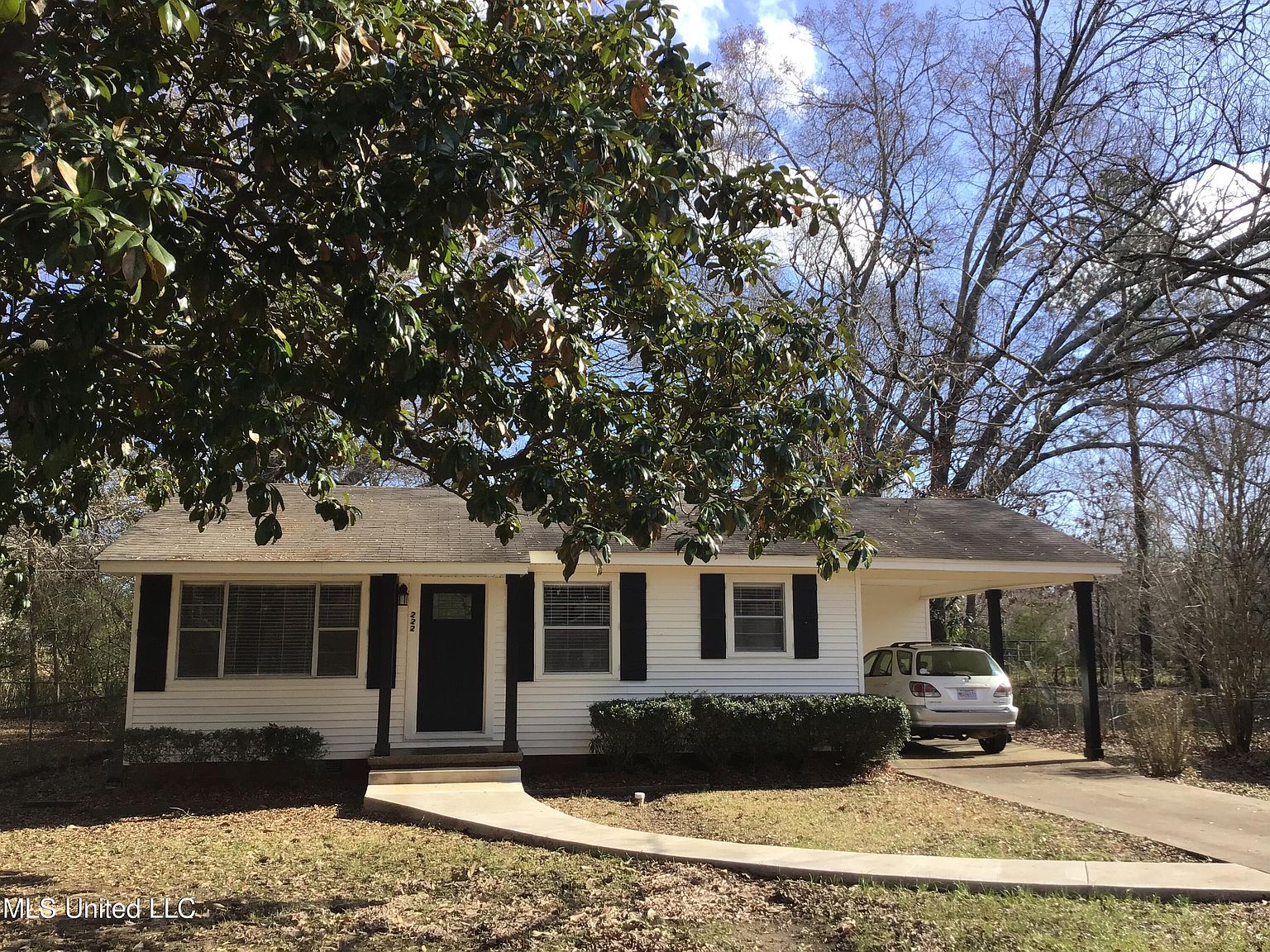 222 N Utica St, Terry, MS 39170 Zillow