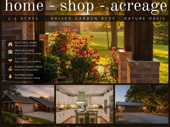 839 Old Wilderness Road, Reeds Spring, MO 65737
