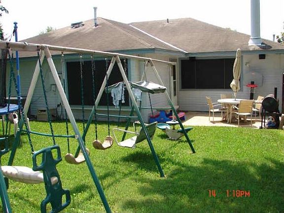 Back of the House