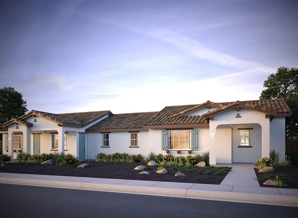 Residence 4 Duet Spanish Bungalow