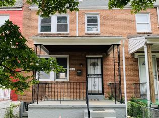 3832 Beehler Ave, Baltimore, MD 21215