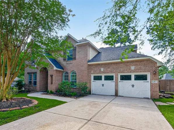 3 Vincent Ct, Spring, TX 77382
