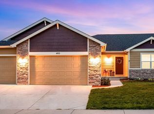 405 Audubon Blvd, Severance, CO 80550