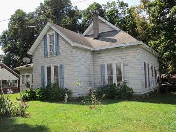 Property Side View