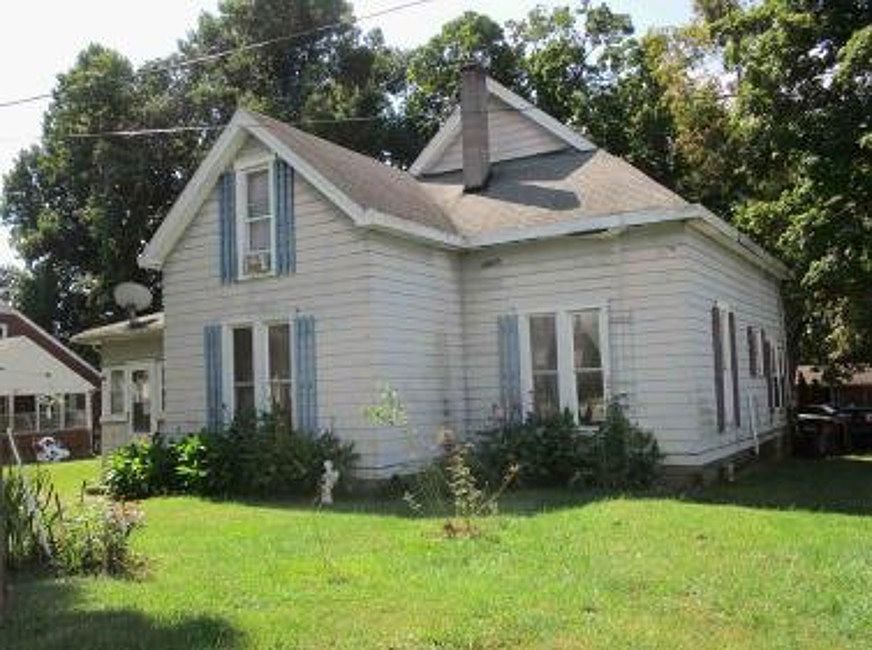 Property Side View