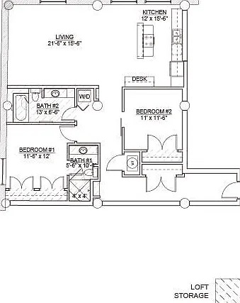 Lofts at Euclid — Photo 42