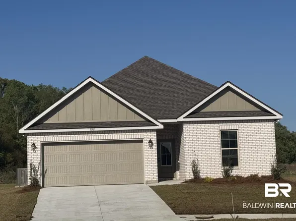 18361 Aden Dr, Robertsdale, AL 36567