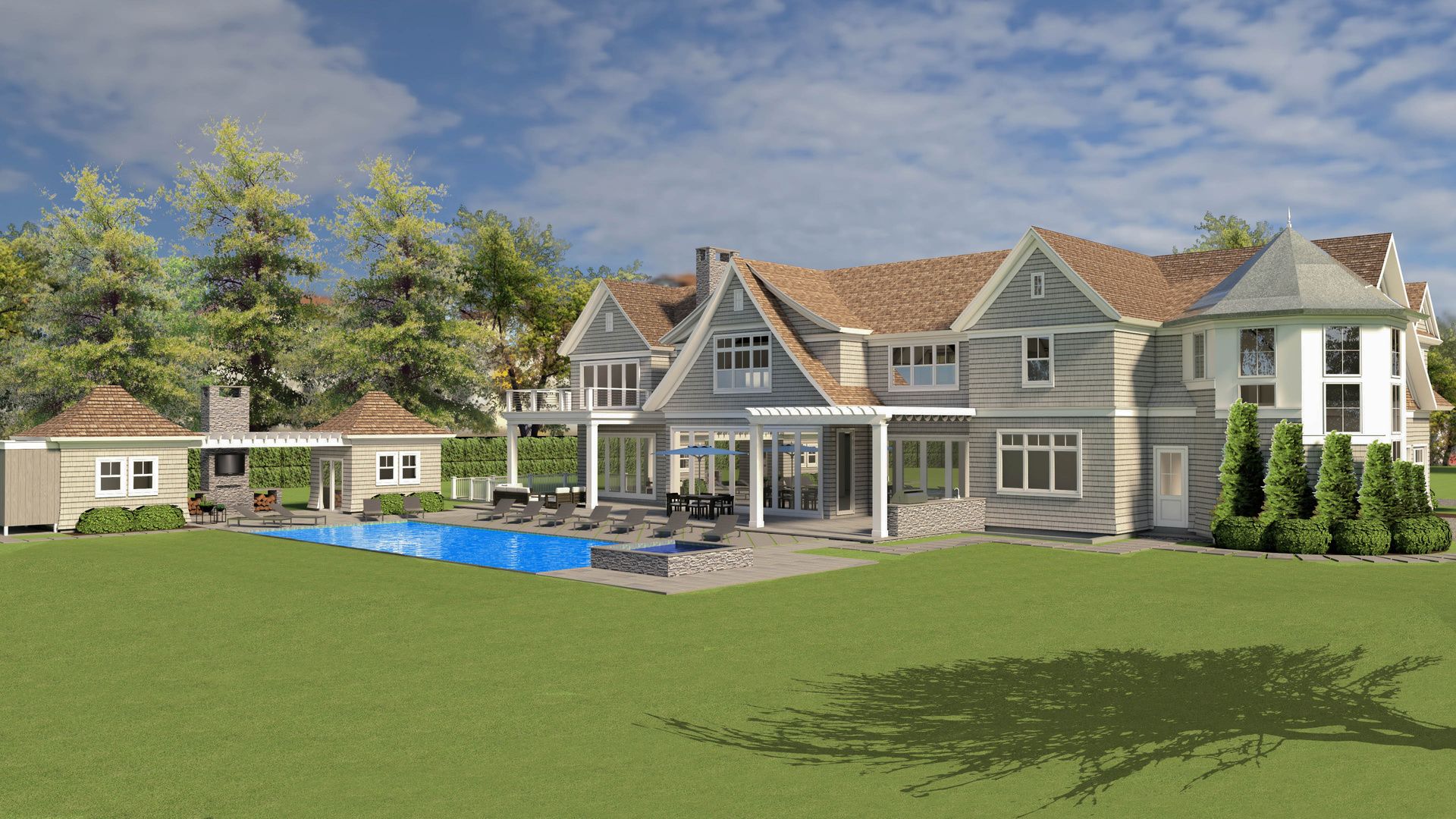 593 Flying Point Rd, Water Mill, NY 11976 Out East