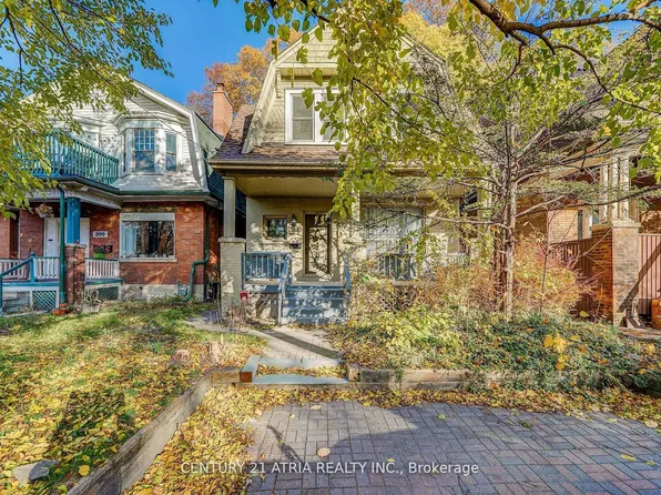 397 Parkside Dr, Toronto, ON M6R 2Z7