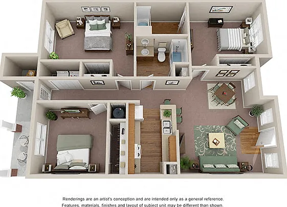 Park Place — Photo 15