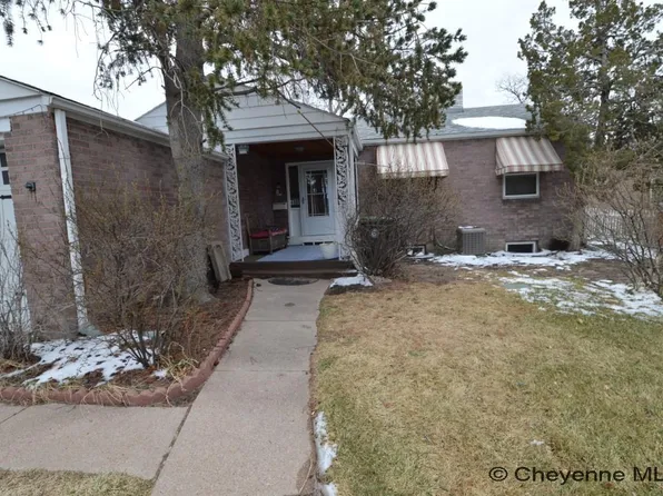 4001 Snyder Ave, Cheyenne, WY 82001