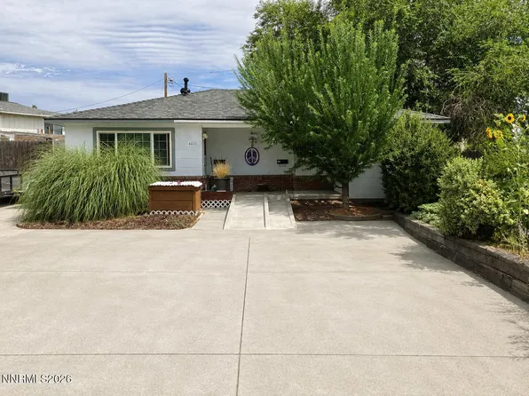 4020 Shinners Pl #1 & 2, Reno, NV 89502