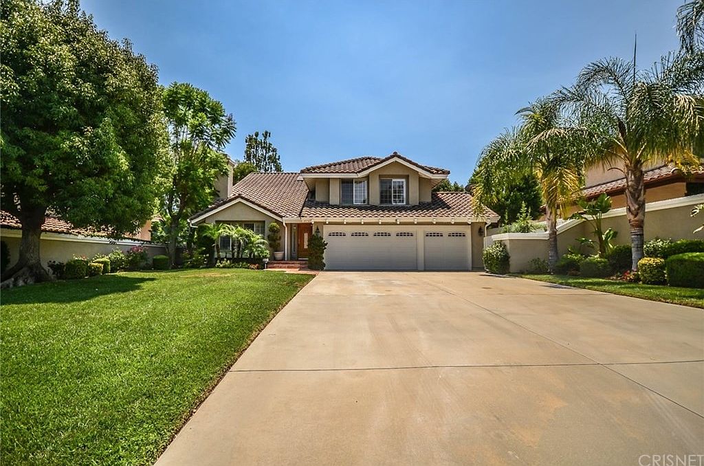 24762 Via Pradera, Calabasas, CA 91302 Zillow