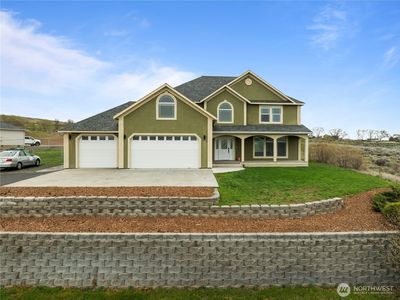 21025 NE Division .4, Soap Lake, WA, 98851