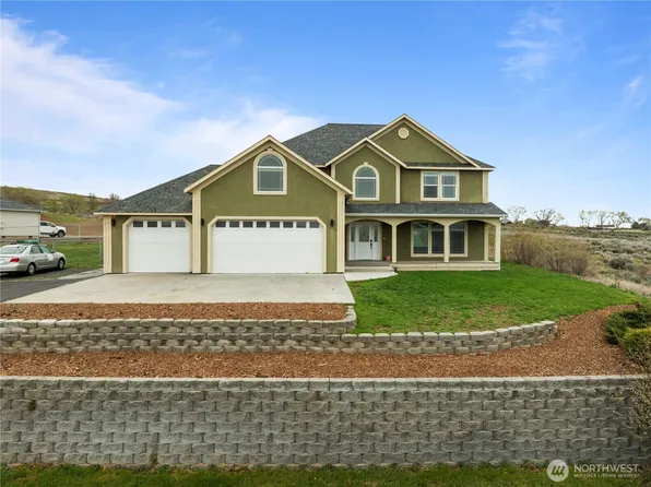 21025 NE Division .4, Soap Lake, WA 98851