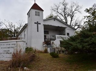 320 S Mission Ave, Tahlequah, OK 74464