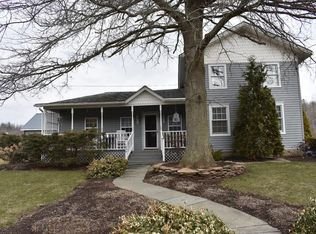 1636 Preacher Brook Rd, Monroeton, PA 18832