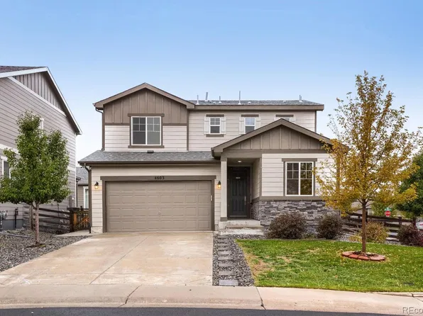 4603 S Nepal Way, Aurora, CO 80015