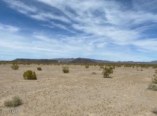 41647 S McVay Rd, Salome, AZ 85348