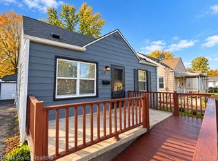 1121 Pettibone Ave, Flint, MI 48507