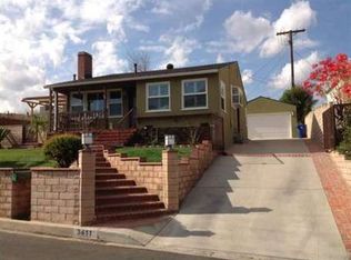 3411 Verdugo Vista Ter, Los Angeles, CA 90065