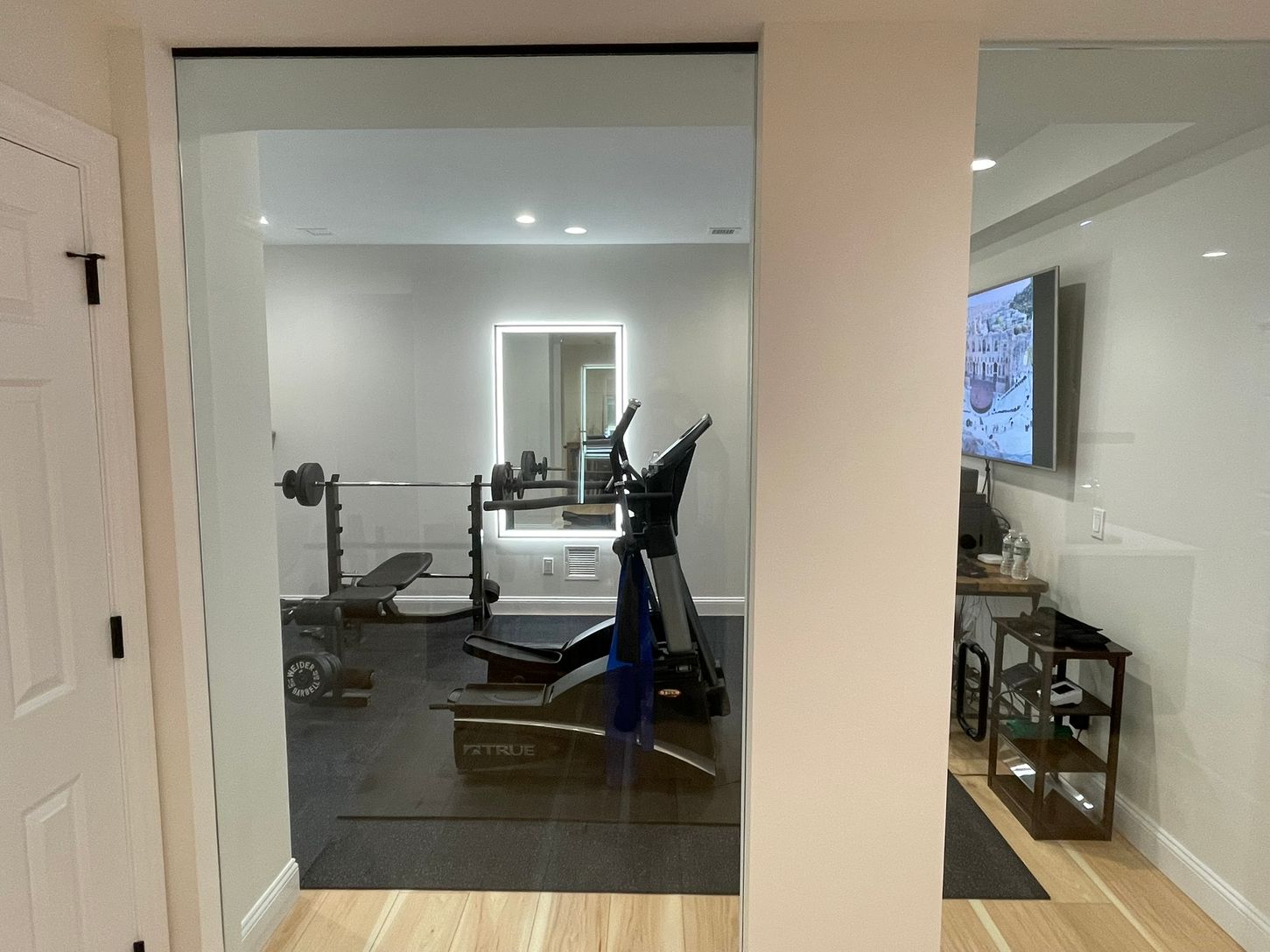  Gym