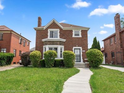 3231 Oakman Blvd, Detroit, MI, 48238